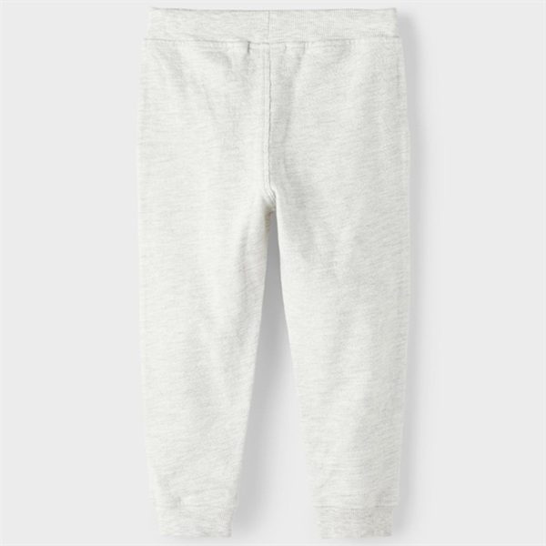 Name it Light Grey Melange Lyn Sweatpants Online Sale