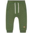 Hust & Claire Baby Elm Green Georgey Sweatpants Online Sale