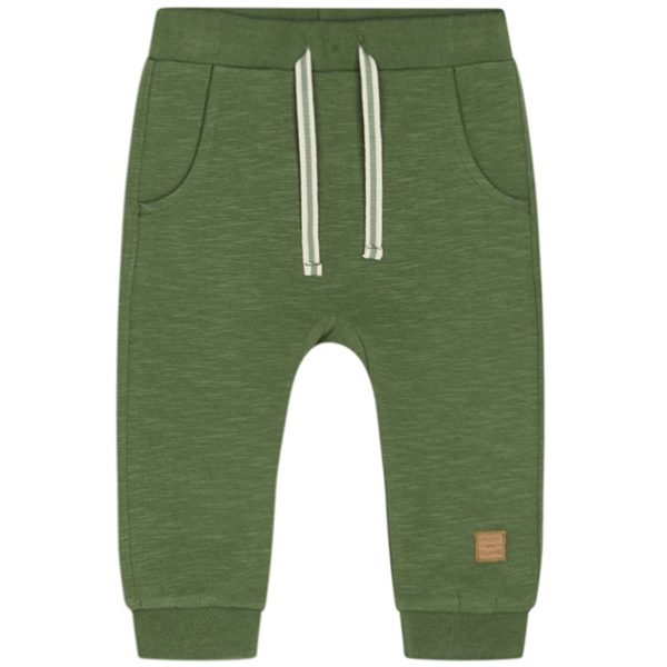 Hust & Claire Baby Elm Green Georgey Sweatpants Online Sale