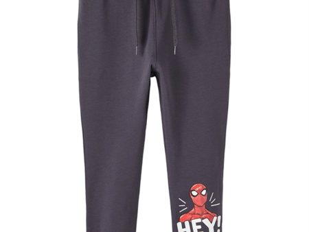 Name it India Ink Svende Spiderman Sweatpants For Sale