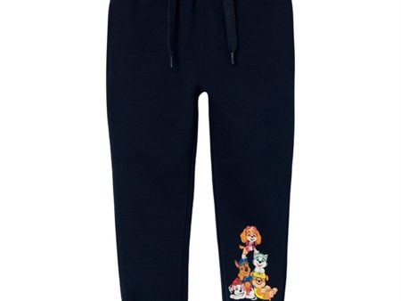 Name it Dark Sapphire Jilmar Paw Patrol Sweatpants Supply