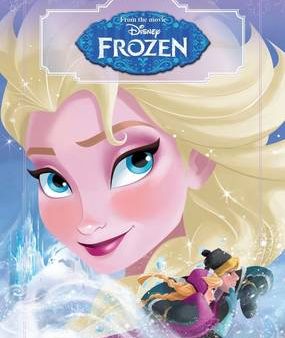 Disney: Disney Frozen Padded Classic [2013] hardback Sale