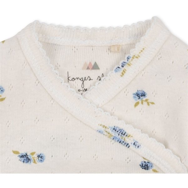 Konges Sløjd Bonderose Blue Minnie Newborn Body For Sale