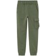 Name it Rifle Green Varonto Sweatpants For Cheap