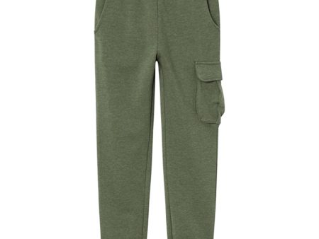 Name it Rifle Green Varonto Sweatpants For Cheap