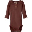 Lil Atelier Rum Raisin Rachel Slim Body Noos For Discount