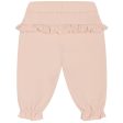 Hust & Claire Baby Peach Dust Genny Sweatpants Supply