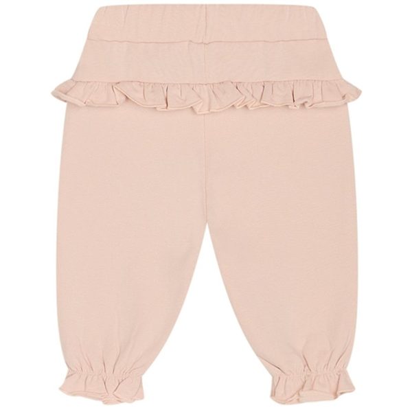 Hust & Claire Baby Peach Dust Genny Sweatpants Supply