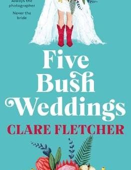 Five Bush Weddings Hot on Sale