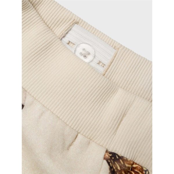 Name it Oatmeal Natapir Sweatpants Online Sale