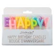 Great Pretenders Happy Birthday Candles For Sale