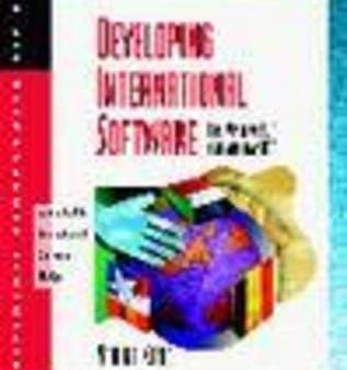 Developing International Software for Windows 95 Sale