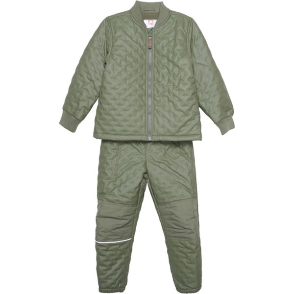 CeLaVi Thermowear PU Army Hot on Sale