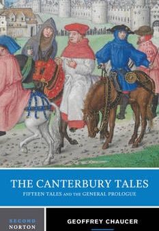 Geoffrey Chaucer: The Canterbury Tales [2005] paperback Discount