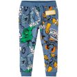 Name it Bluefin Jaakko Marvel Sweatpants Fashion