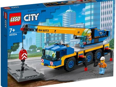 LEGO® City Mobile Crane Cheap