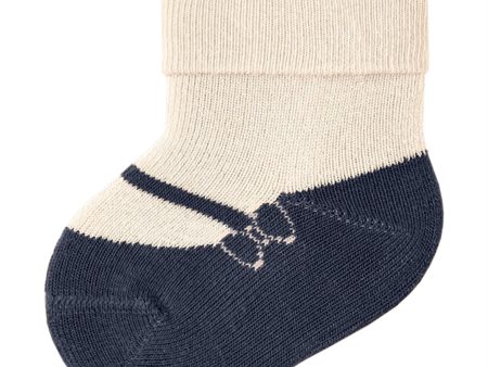 Name it Buttercream Luna Terry Frotté Socks Sale