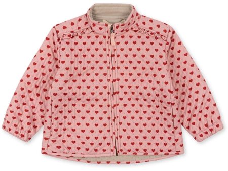 Konges Sløjd Coeur Mellow Thermo Frill jacket Online Sale