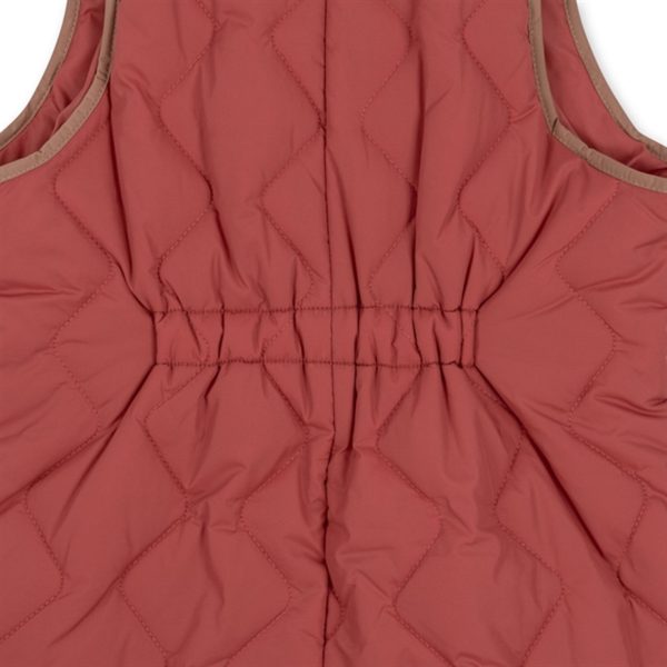 Konges Sløjd Mineral Red Pace Overalls Online Hot Sale