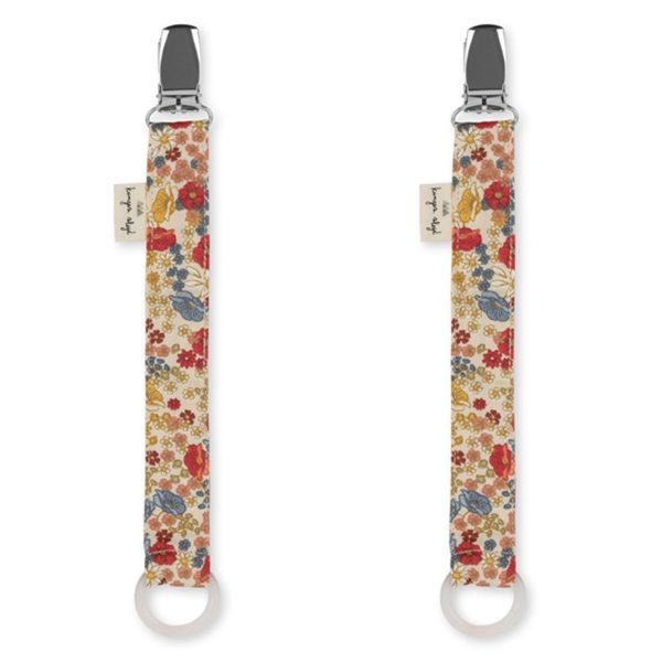 Konges Sløjd Pacifier Strap 2-pack Villetta Sale