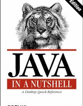 Java in a Nutshell Sale