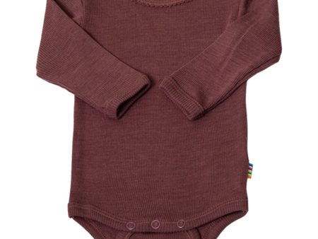 Joha Wool Silk Bordeaux Body Cheap