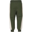 Name it Rifle Green Nulle Sweatpants on Sale