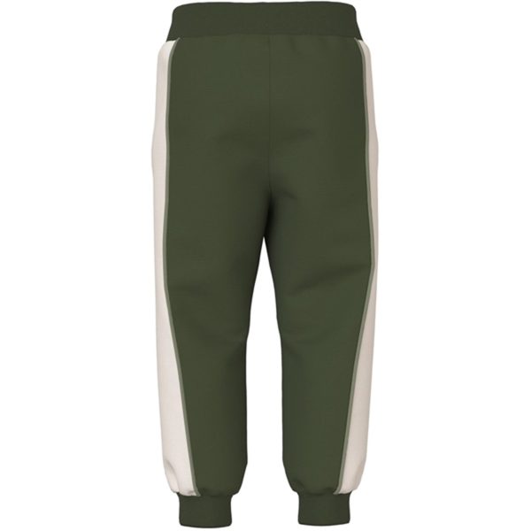 Name it Rifle Green Nulle Sweatpants on Sale