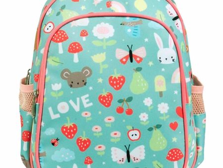 A Little Lovely Company Backpack Joy Cheap