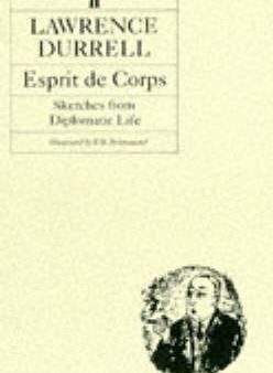 Esprit De Corps: Sketches from Diplomatic Life Fashion