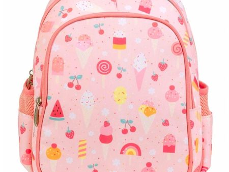 A Little Lovely Company Backpack Ice Cream Online Hot Sale