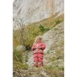 Konges Sløjd Mineral Red Pace Overalls Online Hot Sale