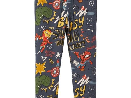 Name it India Ink Aage Avengers Sweatpants Hot on Sale