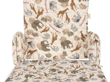 Konges Sløjd Elephantastic Cushion For Chair Hot on Sale