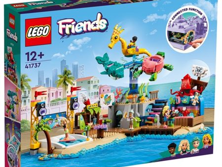 LEGO® Friends Beach Amusement Park Sale