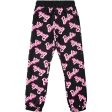 The New Black Beauty Barbie Sweatpants AOP For Discount