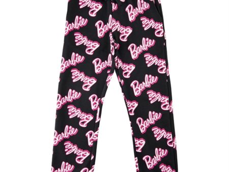 The New Black Beauty Barbie Sweatpants AOP For Discount