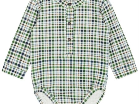 Hust & Claire Baby Blue Night Boye Shirt Body Cheap