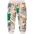 Name it Peyote Melange Jaakko Marvel Sweatpants For Sale