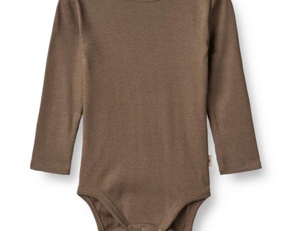 Wheat Greybrown Rib Body Peter For Cheap