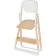 Ergobaby Evolve Chair Natural Wood White For Discount