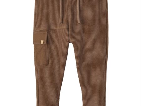 Lil Atelier Rain Drum Olaf Loose Sweatpants For Discount