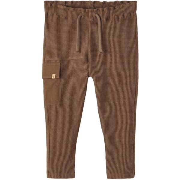 Lil Atelier Rain Drum Olaf Loose Sweatpants For Discount