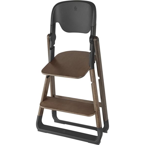 Ergobaby Evolve Chair Dark Wood Black For Discount