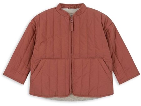 Konges Sløjd Canyon Rose Storm Thermo Jacket Online now