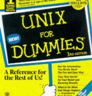 UNIX For Dummies Fashion