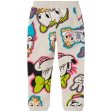 Name it Peyote Melange Jenna Minnie Sweatpants Online