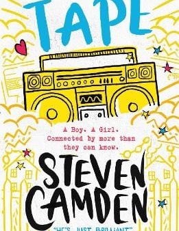 Steven Camden: Tape [2015] paperback Online