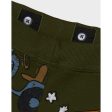 Name it Rifle Green Norman Sweatpants Online