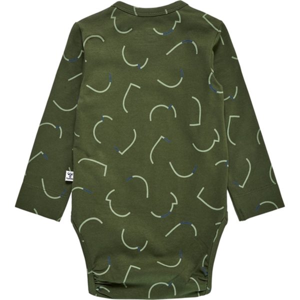 Hummel Olive Night Obi Body Online now